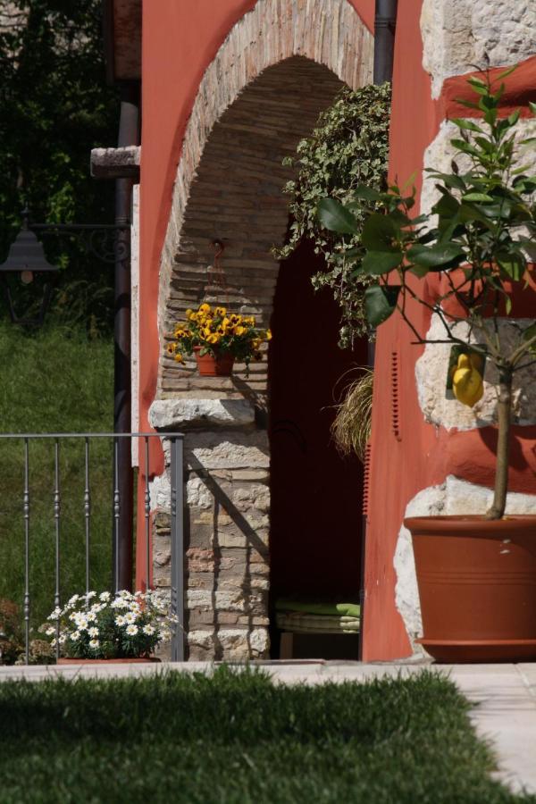B&B Poggio Caiar Каприно-Веронезе Экстерьер фото