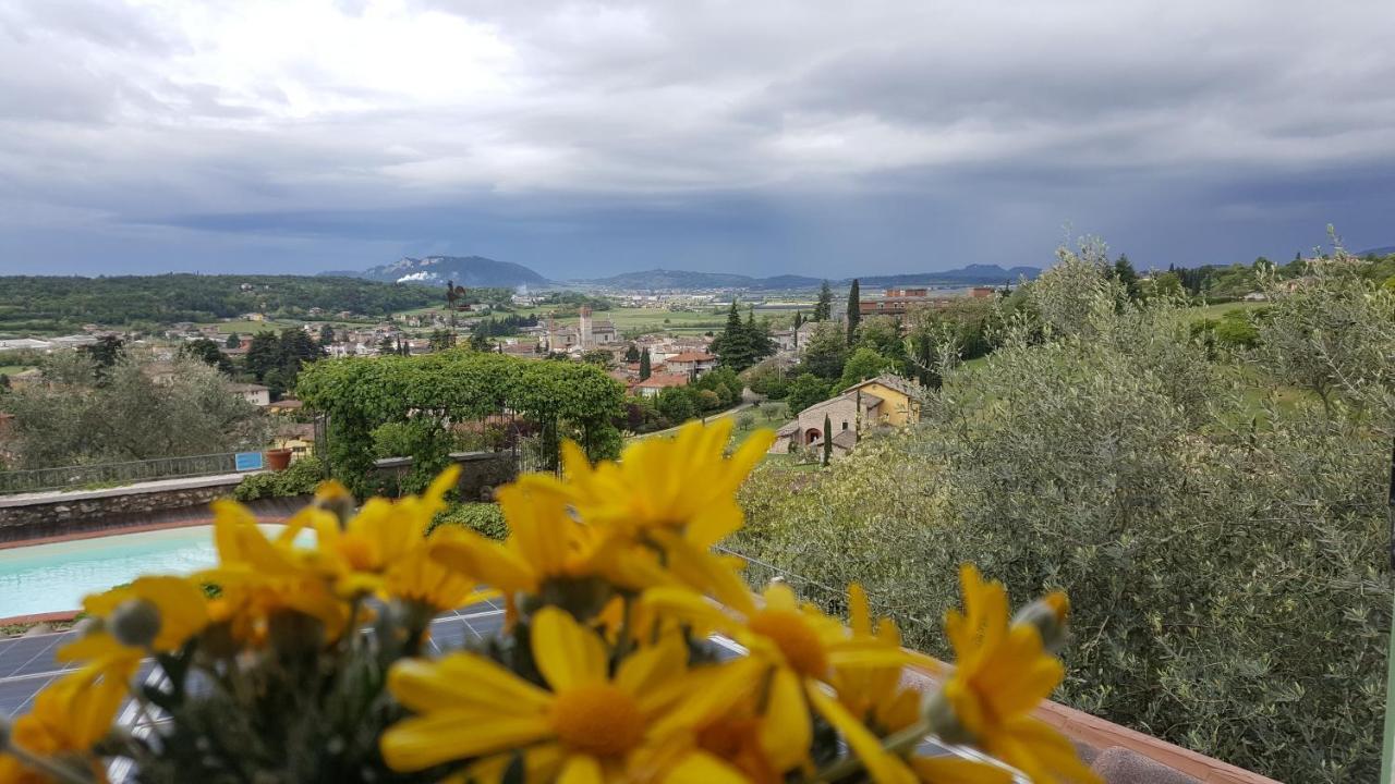 B&B Poggio Caiar Каприно-Веронезе Экстерьер фото