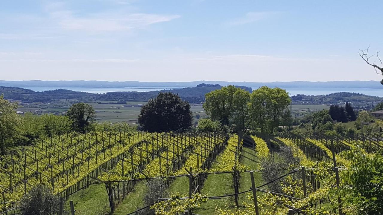 B&B Poggio Caiar Каприно-Веронезе Экстерьер фото