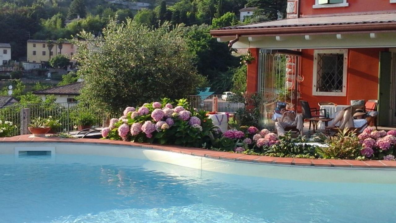 B&B Poggio Caiar Каприно-Веронезе Экстерьер фото