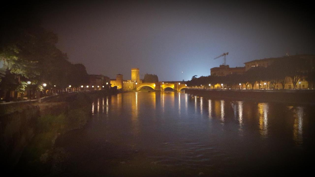 B&B Poggio Caiar Каприно-Веронезе Экстерьер фото