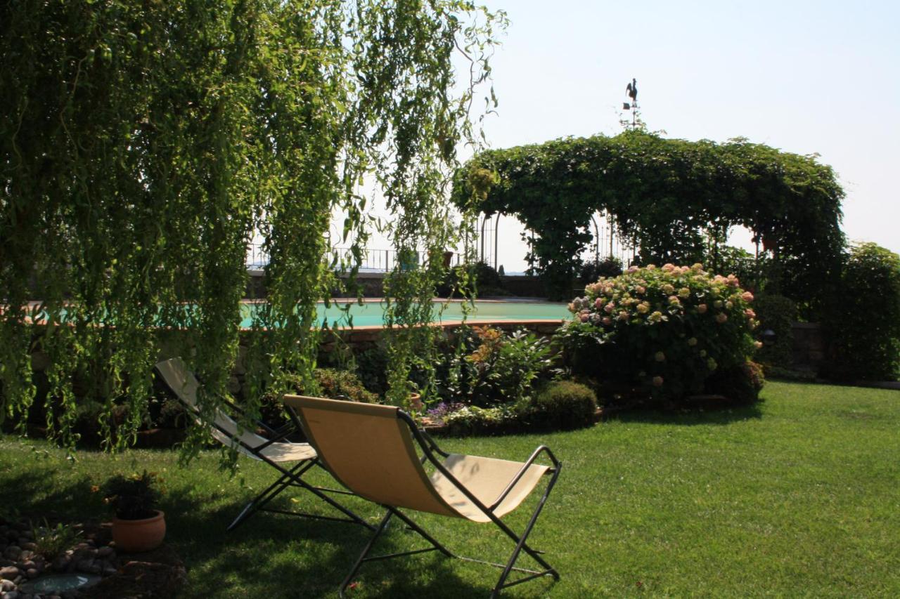B&B Poggio Caiar Каприно-Веронезе Экстерьер фото