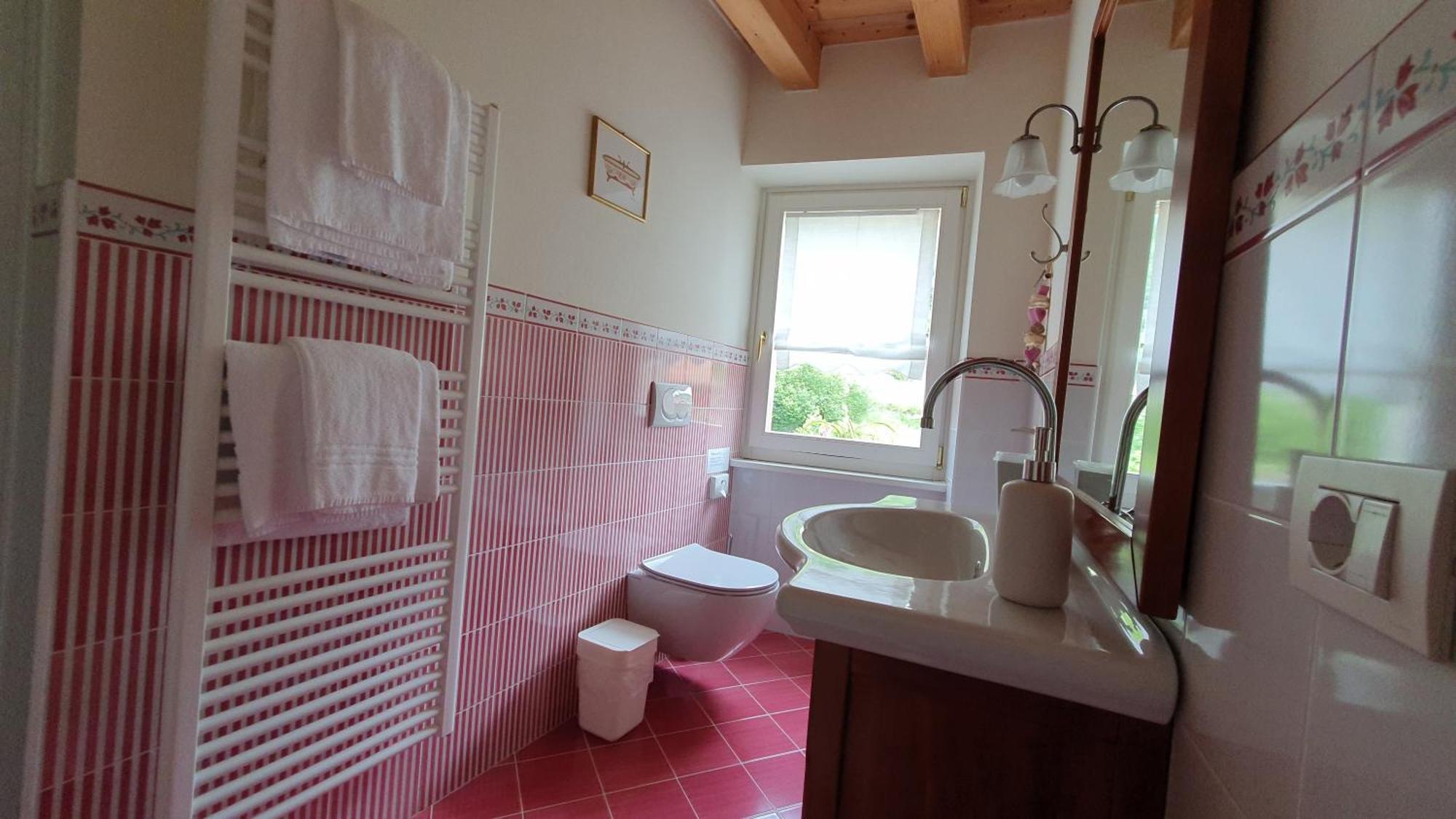 B&B Poggio Caiar Каприно-Веронезе Экстерьер фото