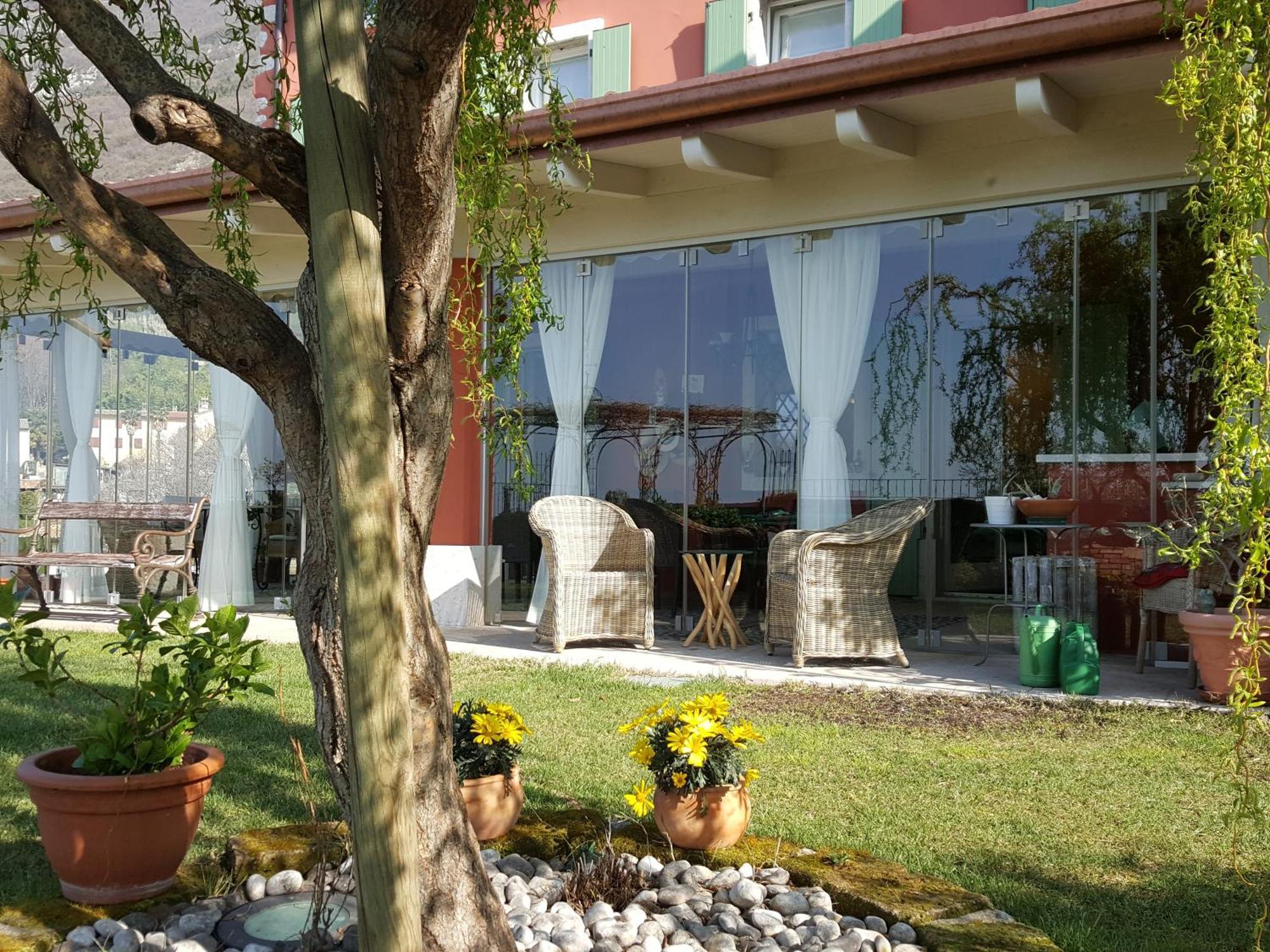 B&B Poggio Caiar Каприно-Веронезе Экстерьер фото